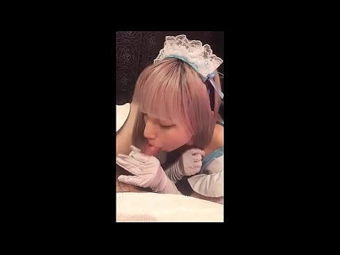 ❤️ Japanski idol [mayuka], kostim francuske sobarice, 1. dio, pušenje i drkanje losionom ️ Super seks kod nas bs.port-amurasso.ru ❌️